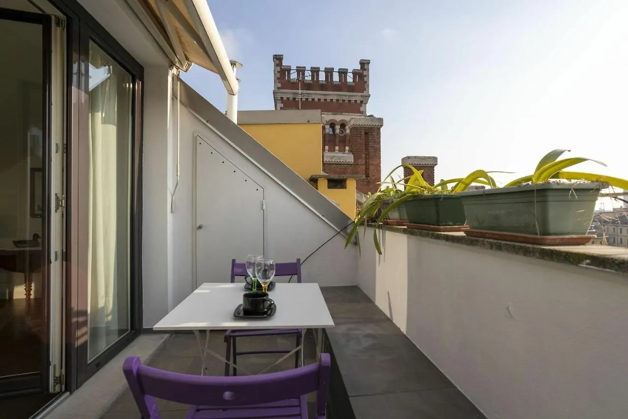 San Vittore One Bedroom b Milaan 0*,  Italië