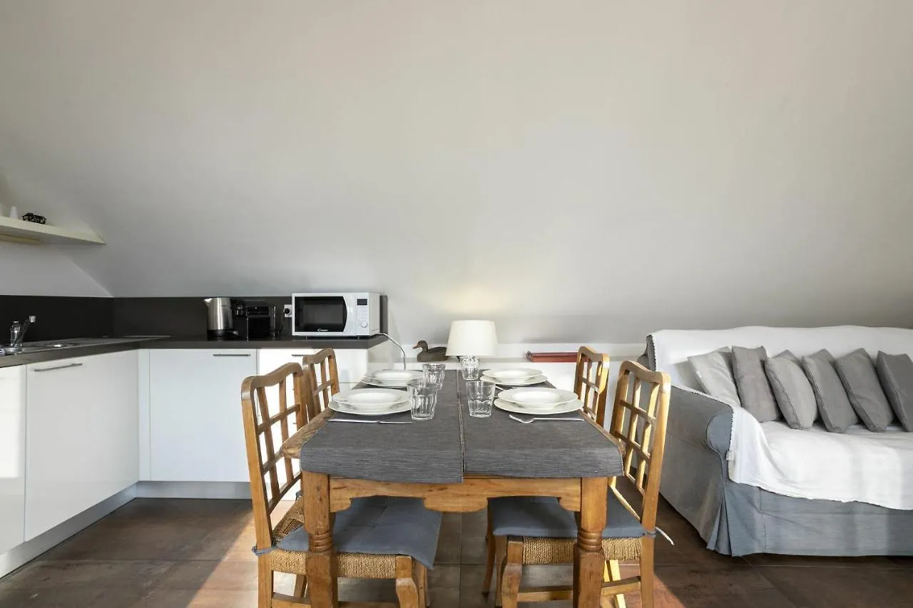 San Vittore One Bedroom b Milaan Appartement