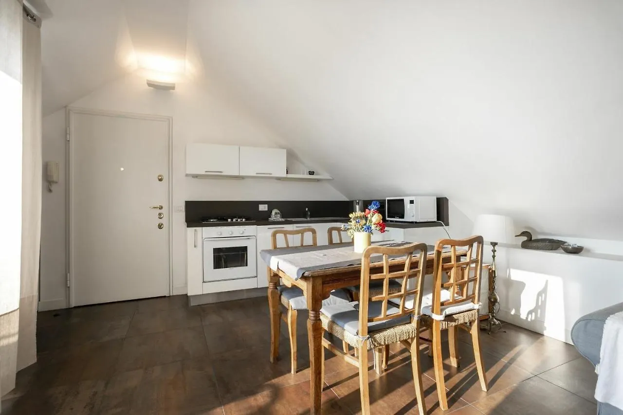Appartement San Vittore One Bedroom b Milaan Italië
