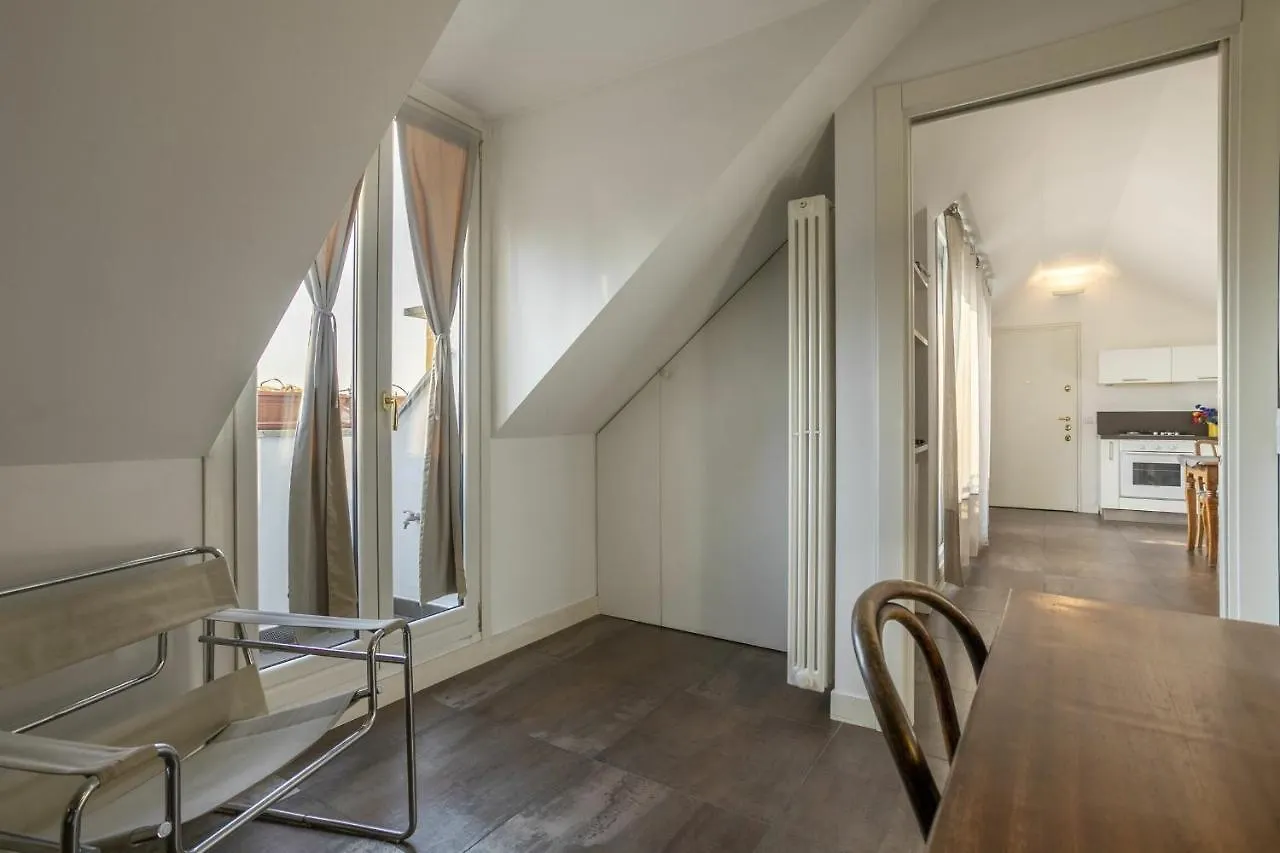 San Vittore One Bedroom b Milaan Appartement