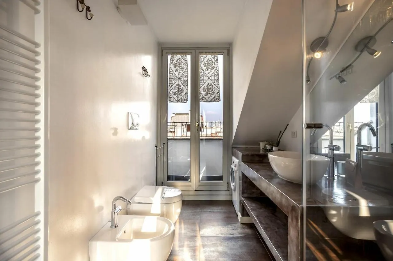 San Vittore One Bedroom B By Halldis Milano 0*,  Italien