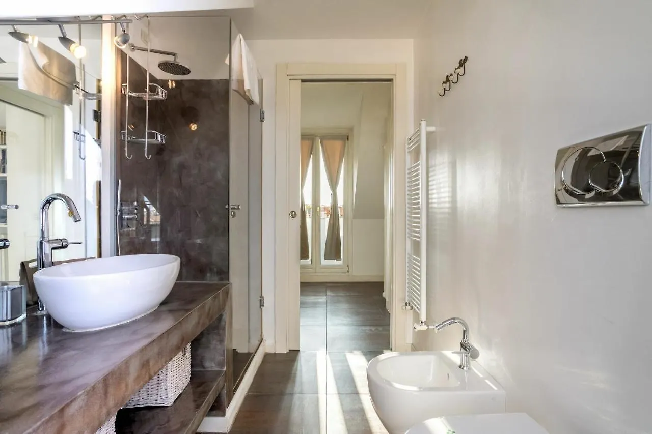 San Vittore One Bedroom B By Halldis Milano Lägenhet