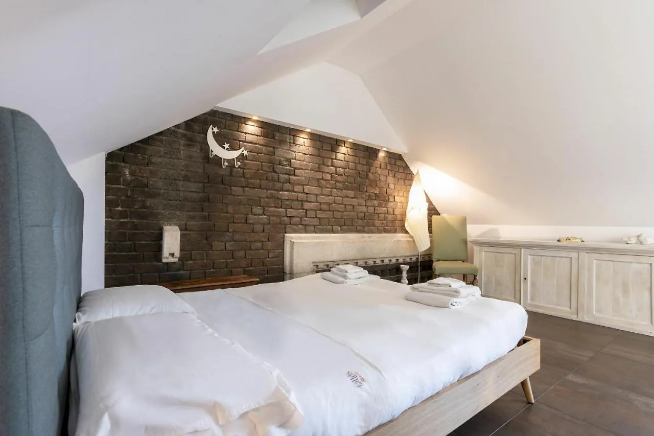 Lägenhet San Vittore One Bedroom B By Halldis Milano