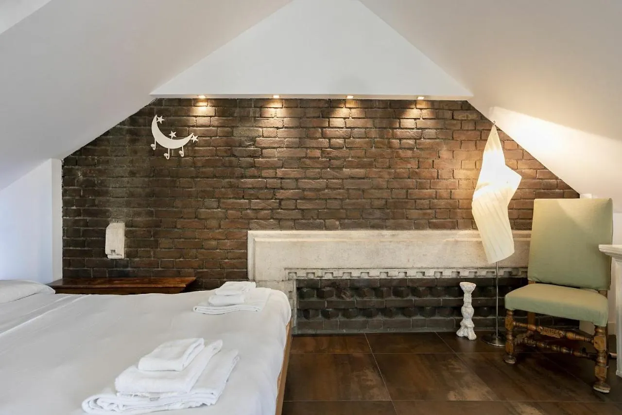 San Vittore One Bedroom B By Halldis Milano Lägenhet